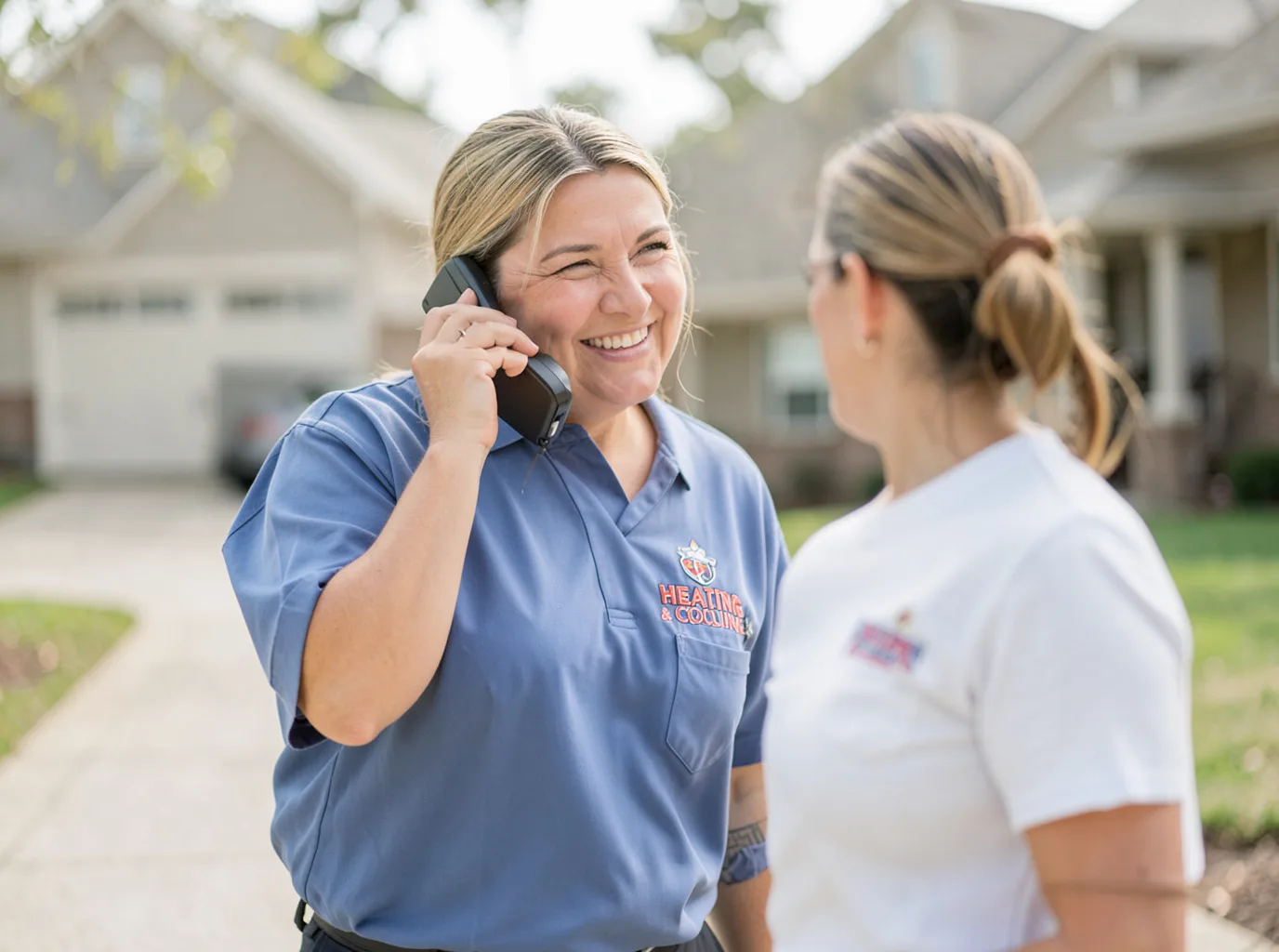 Hvac Repair Ellston, IA FAQs